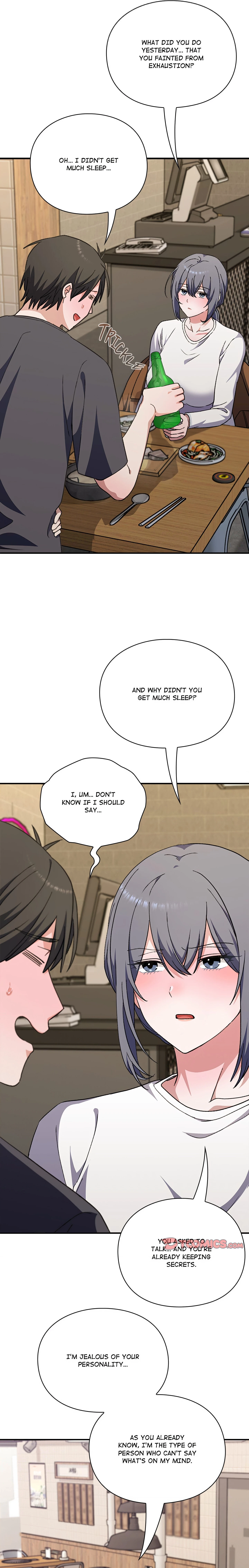 Heart Level Chapter 9 page 24 - 