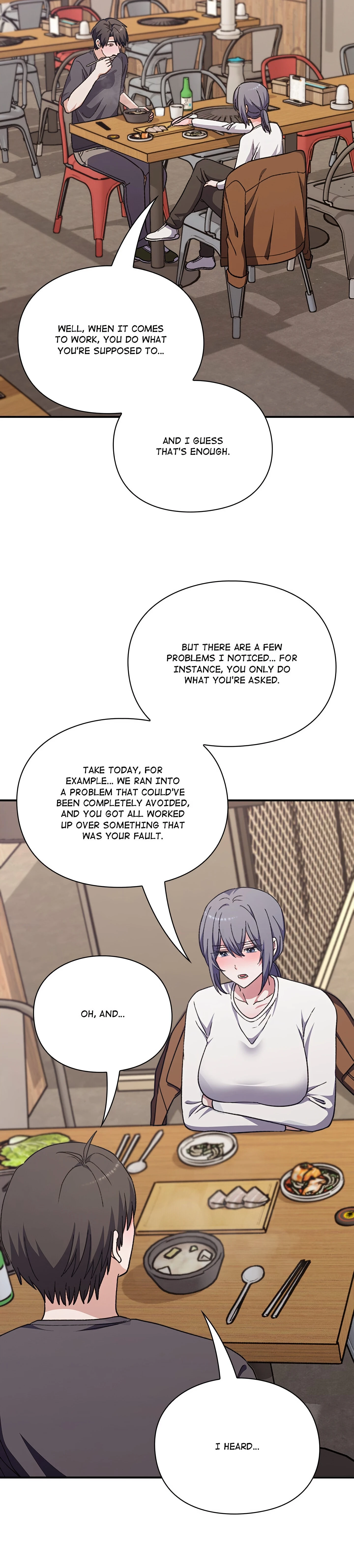 Heart Level Chapter 9 page 25 - 