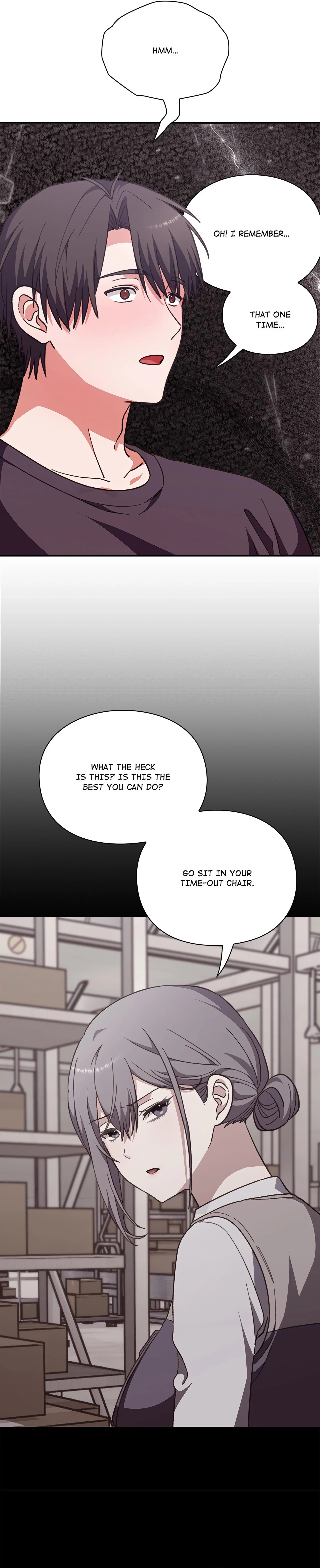 Heart Level Chapter 9 page 29 - 