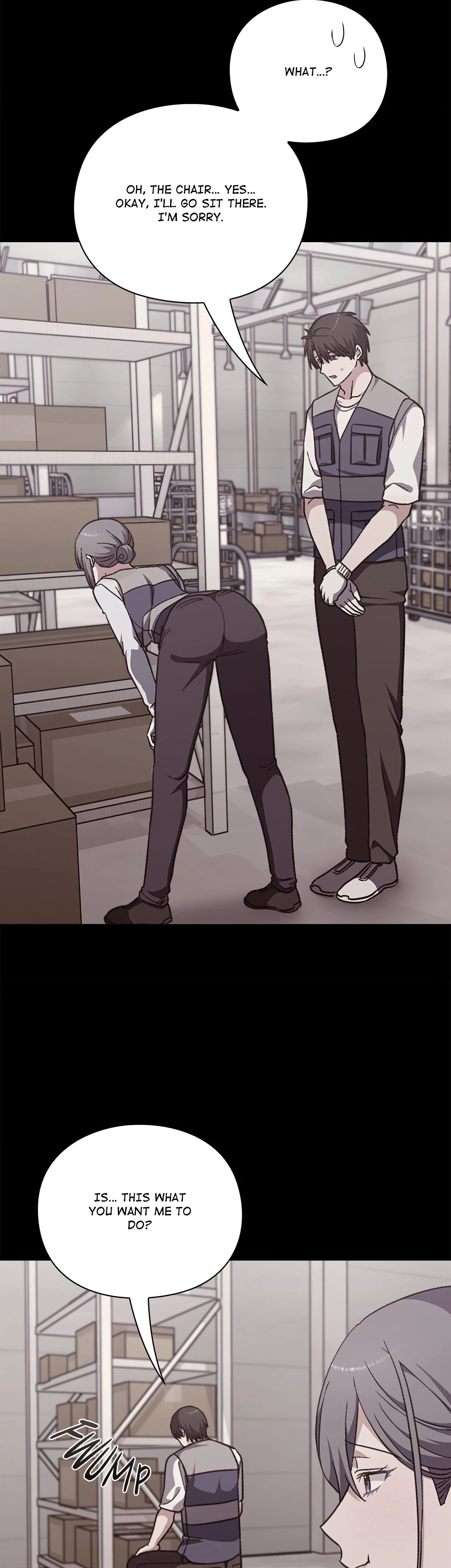 Heart Level Chapter 9 page 30 - 