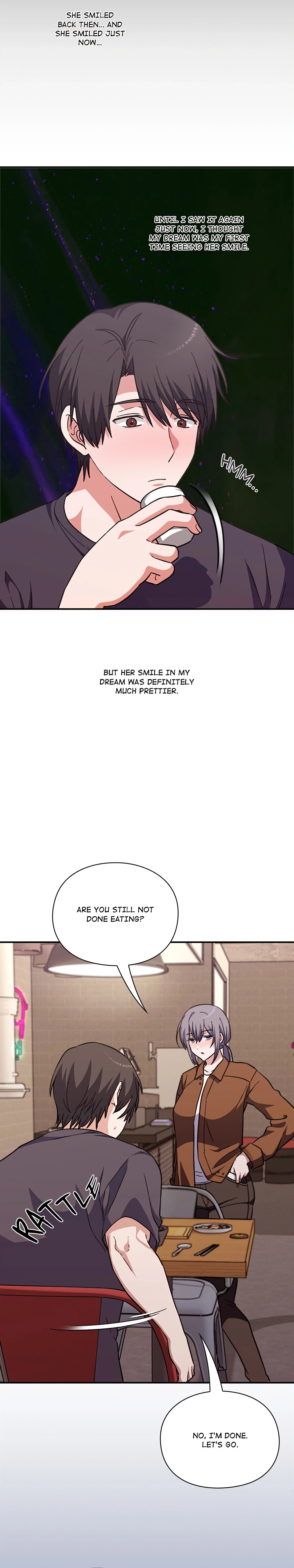 Heart Level Chapter 9 page 32 - 