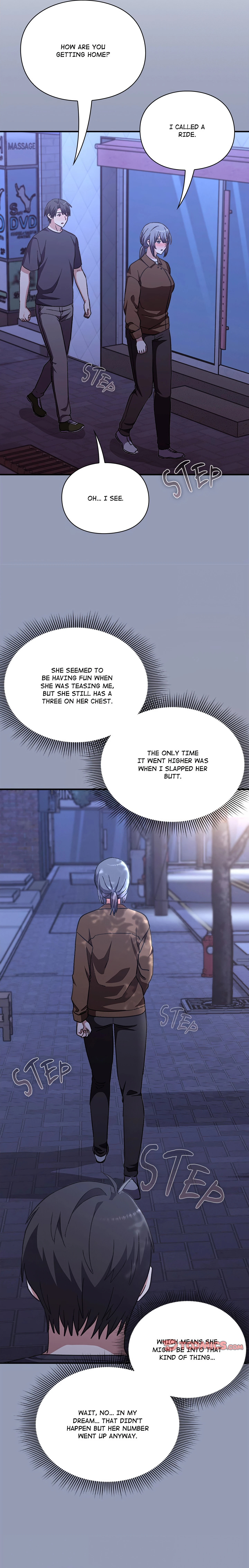 Heart Level Chapter 9 page 33 - 