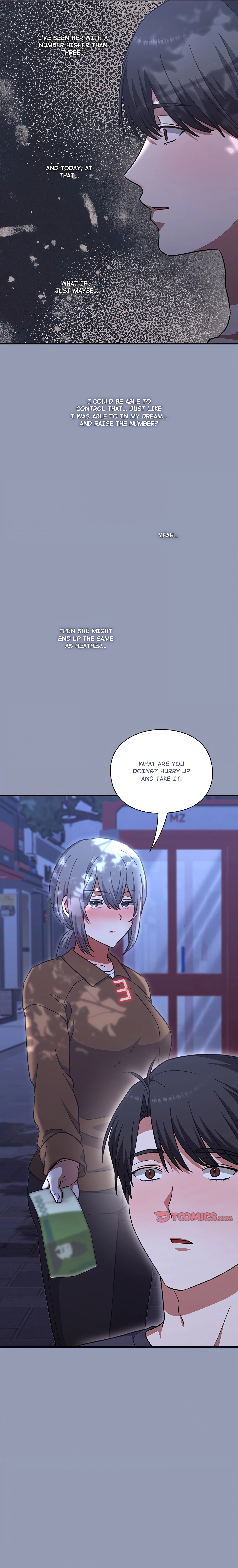 Heart Level Chapter 9 page 35 - 