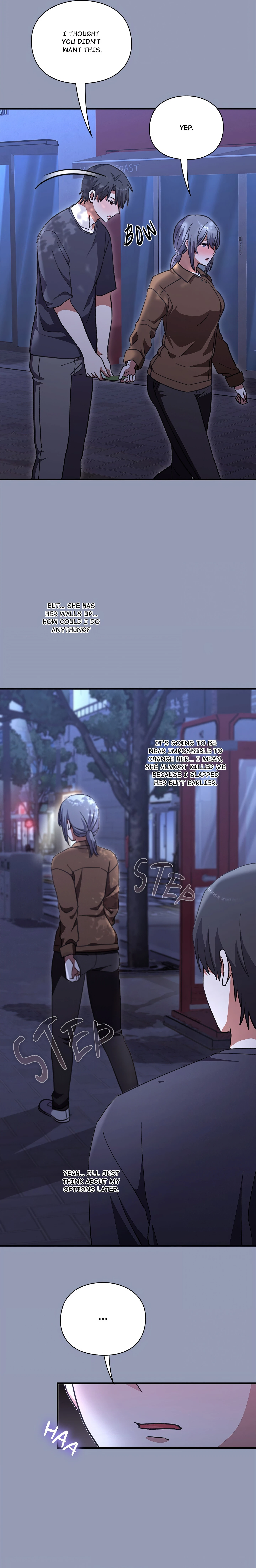 Heart Level Chapter 9 page 36 - 