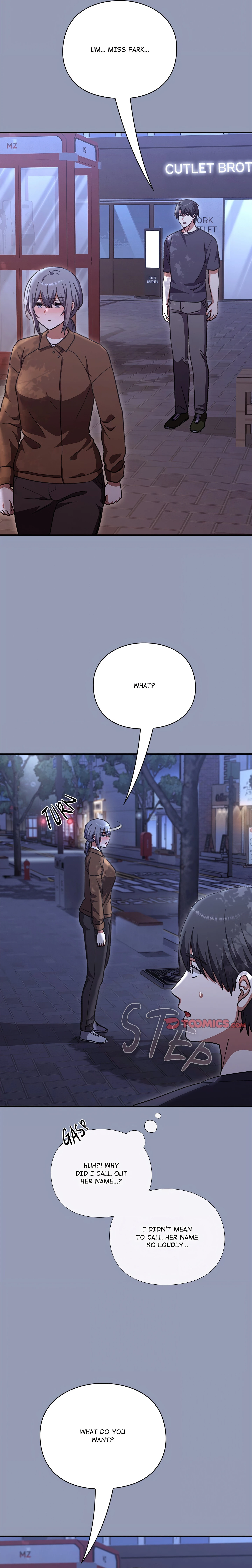 Heart Level Chapter 9 page 37 - 