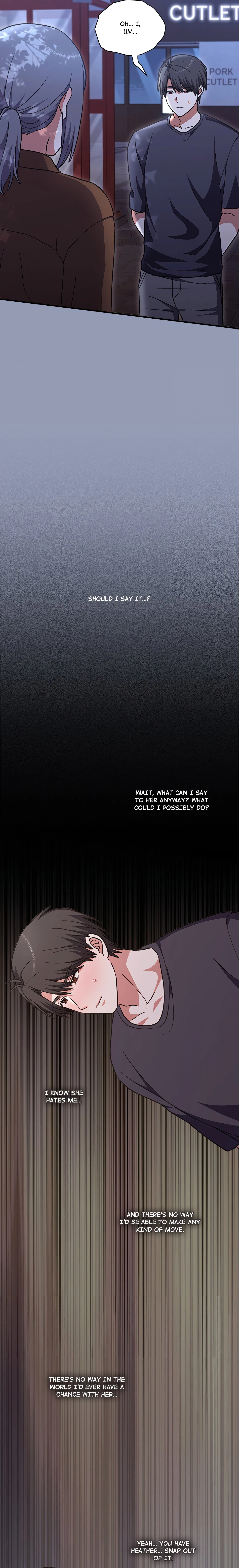 Heart Level Chapter 9 page 38 - 