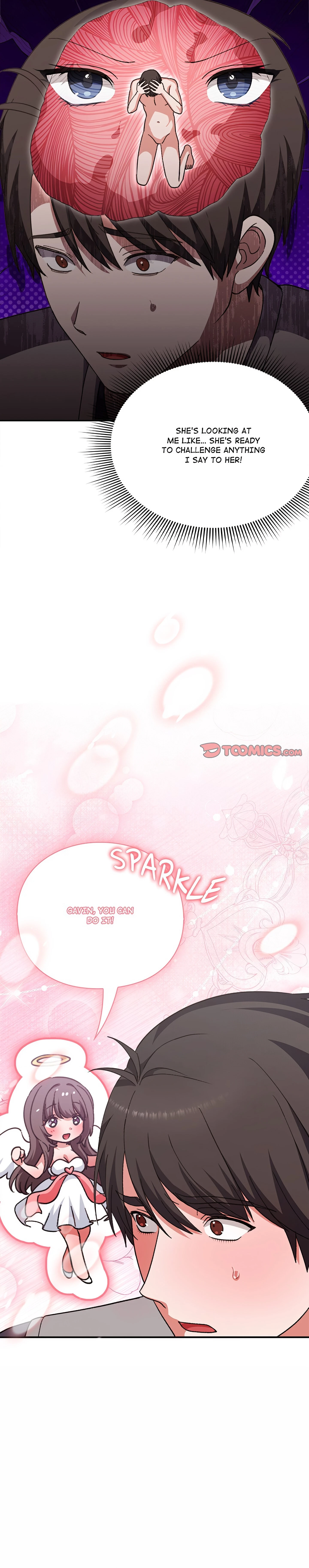 Heart Level Chapter 9 page 5 - 
