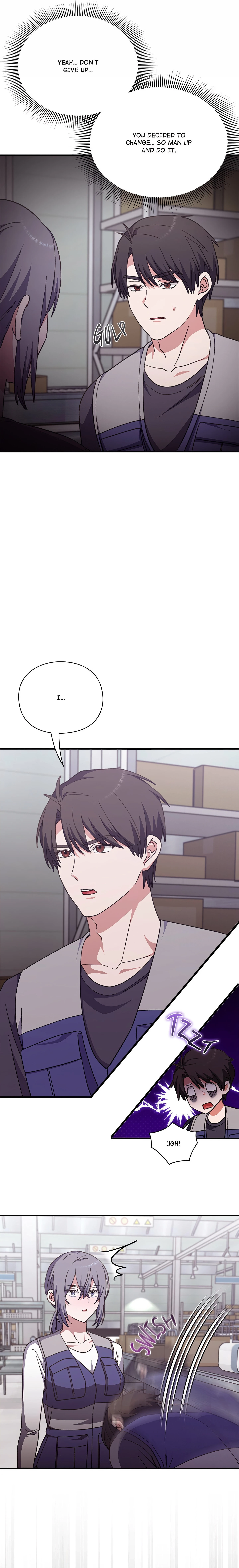 Heart Level Chapter 9 page 6 - 