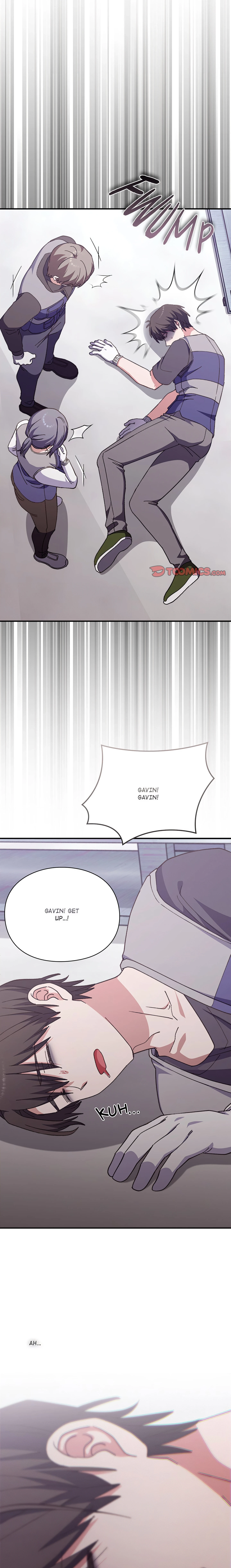 Heart Level Chapter 9 page 7 - 