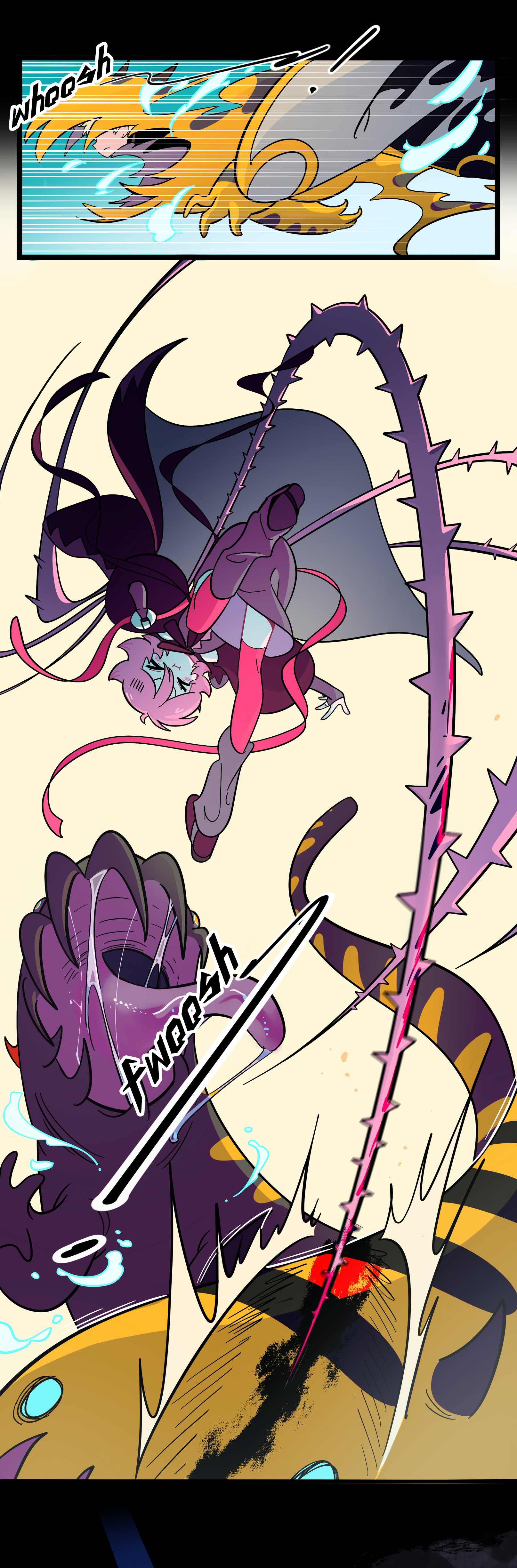 Heart of Thorns Chapter 1 page 2 - 