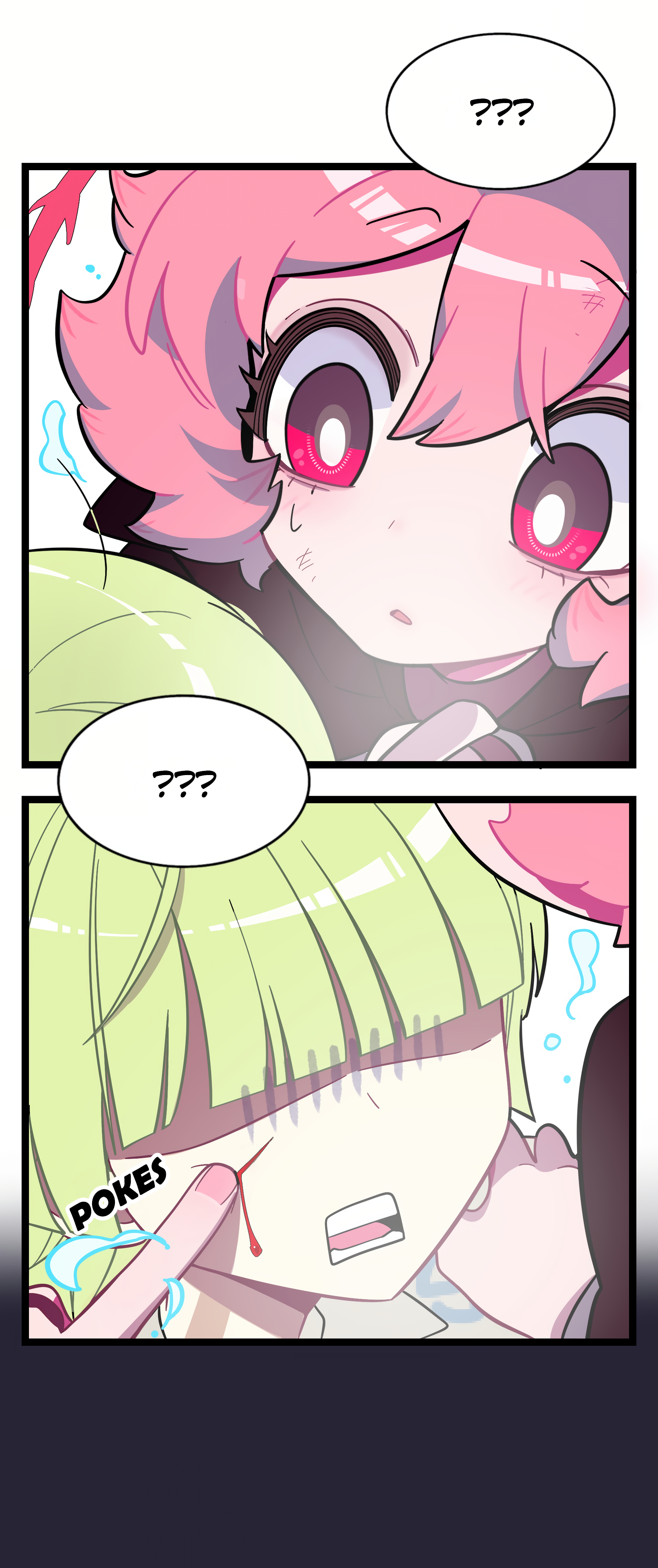 Heart of Thorns Chapter 1 page 11 - 