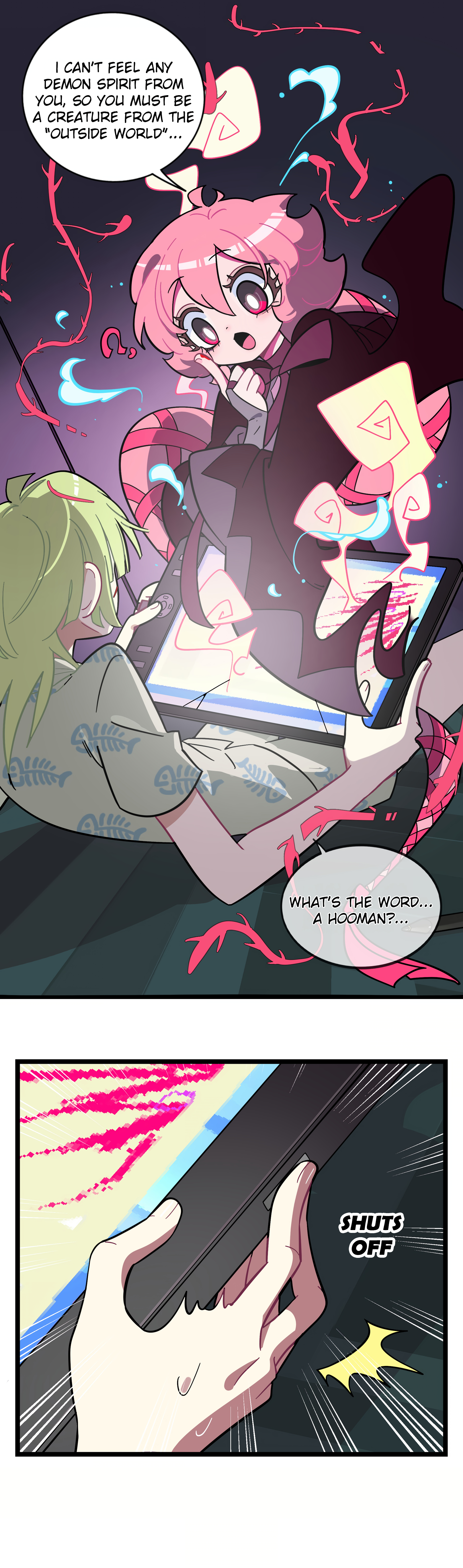 Heart of Thorns Chapter 1 page 12 - 