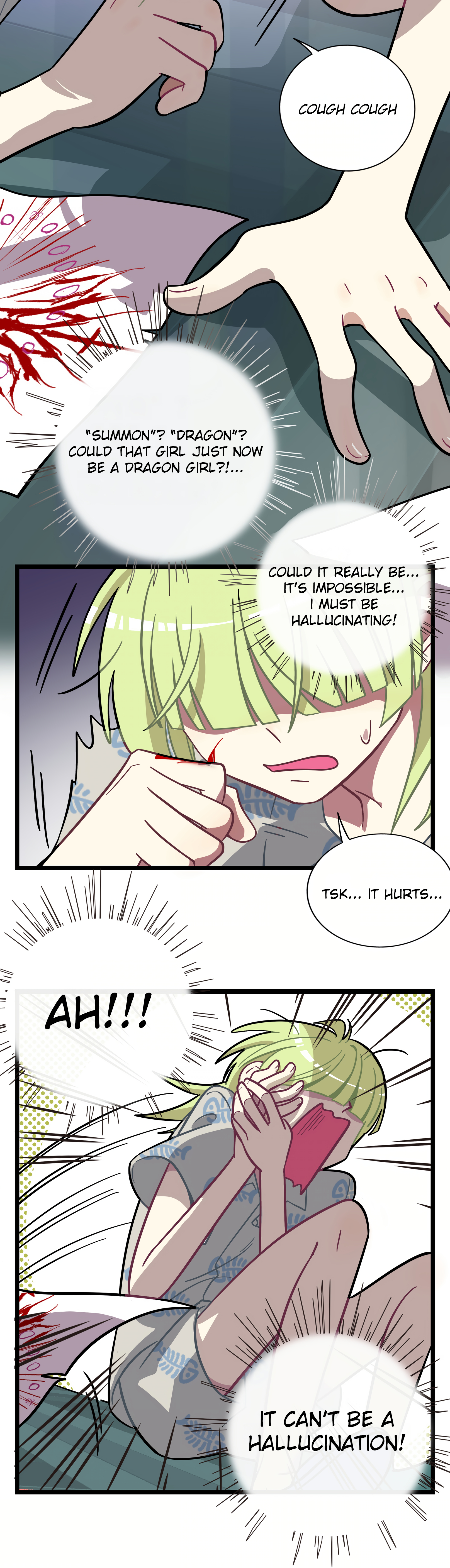 Heart of Thorns Chapter 1 page 14 - 