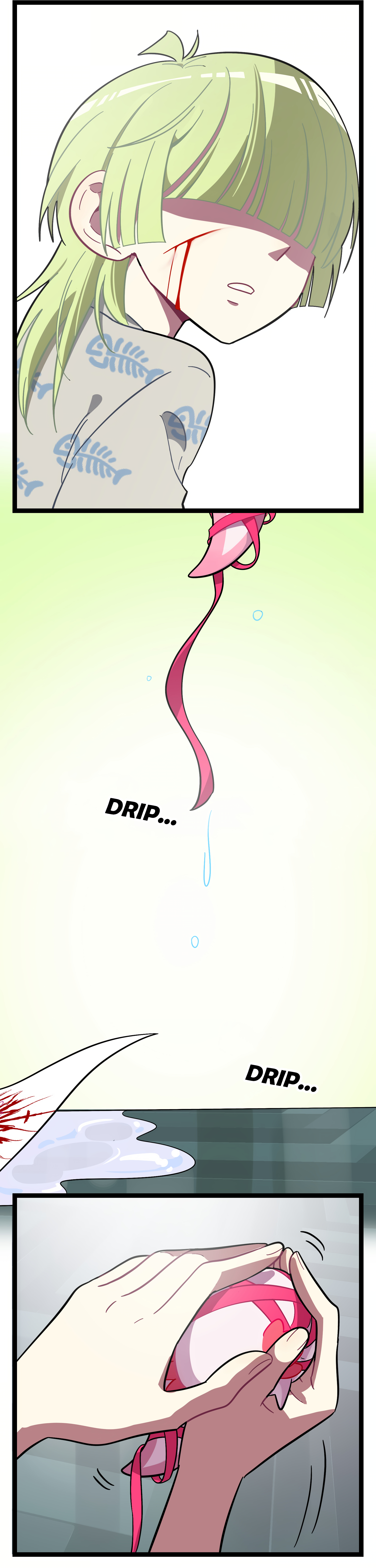 Heart of Thorns Chapter 1 page 17 - 