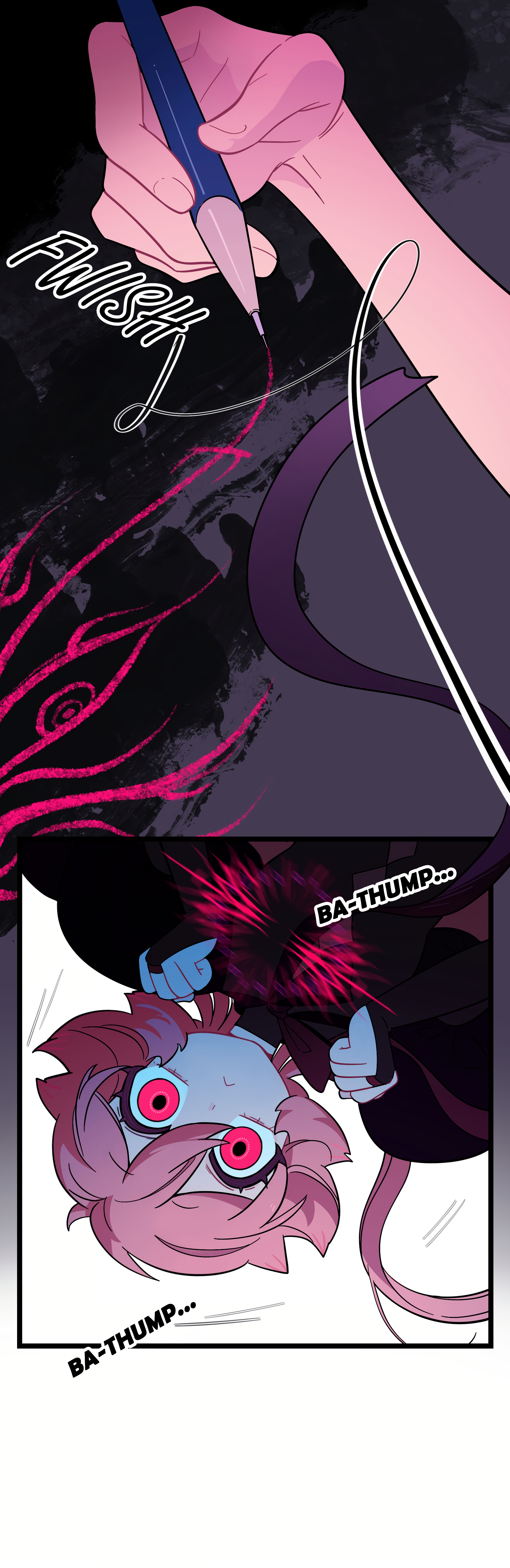 Heart of Thorns Chapter 1 page 3 - 