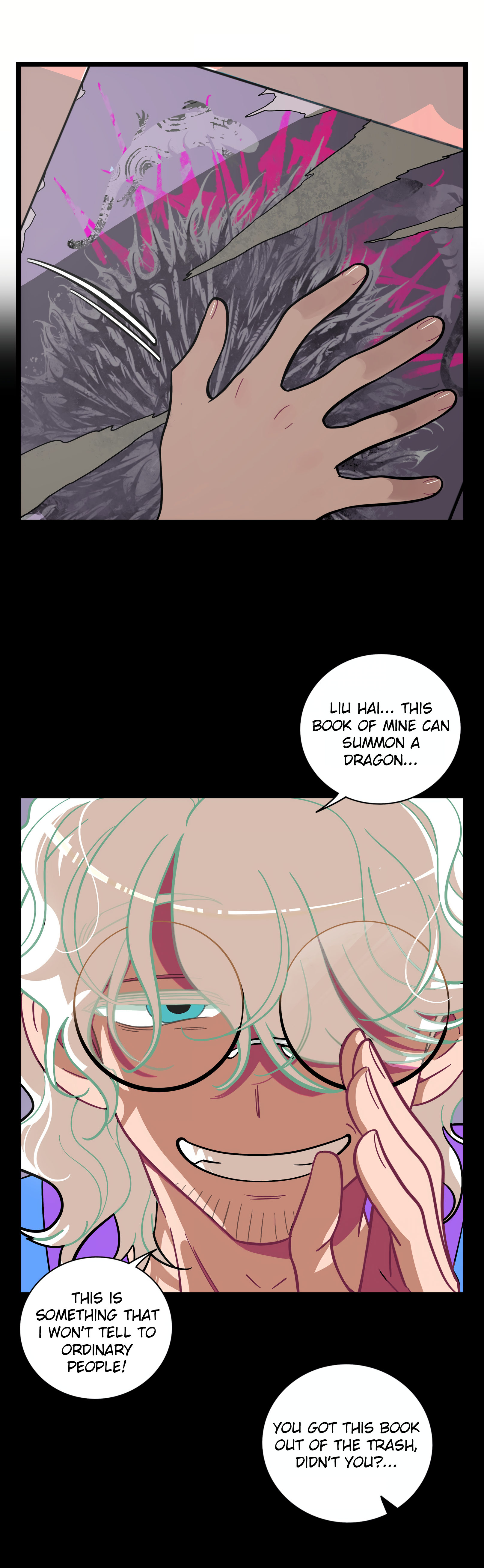 Heart of Thorns Chapter 1 page 7 - 