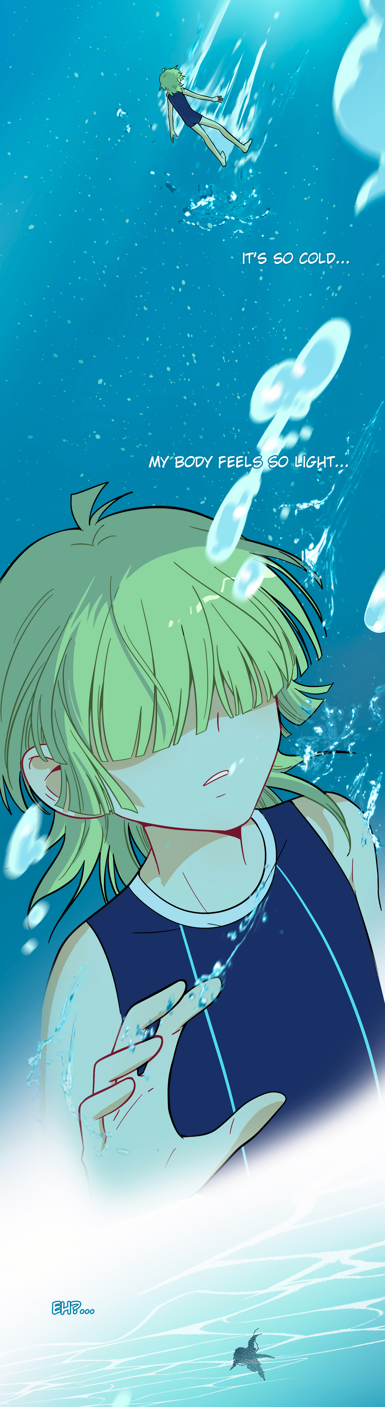 Heart of Thorns Chapter 10 page 2 - 