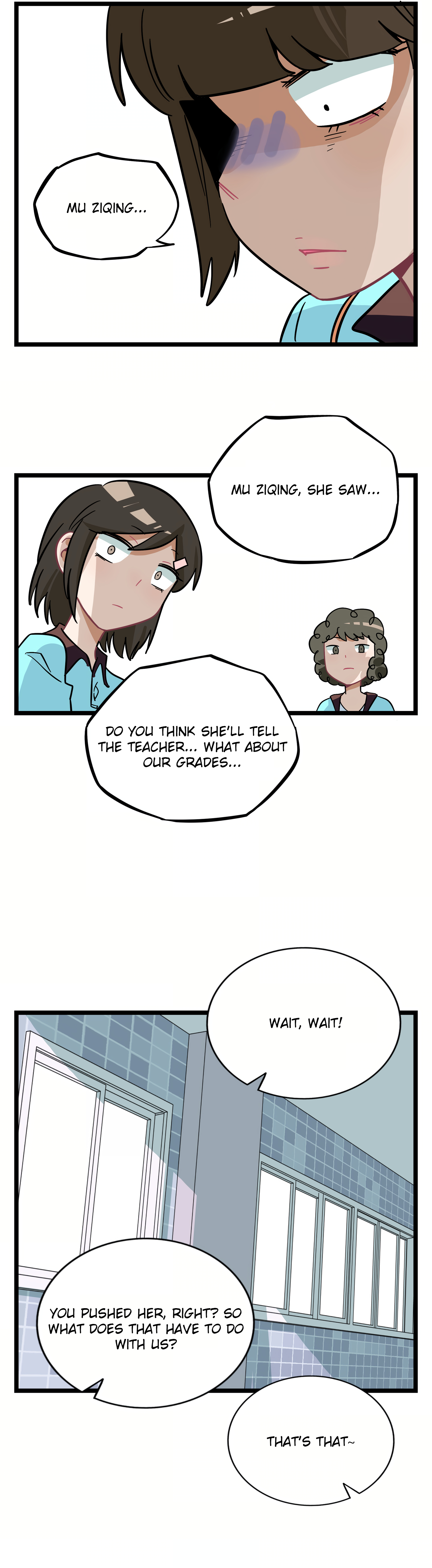 Heart of Thorns Chapter 10 page 12 - 