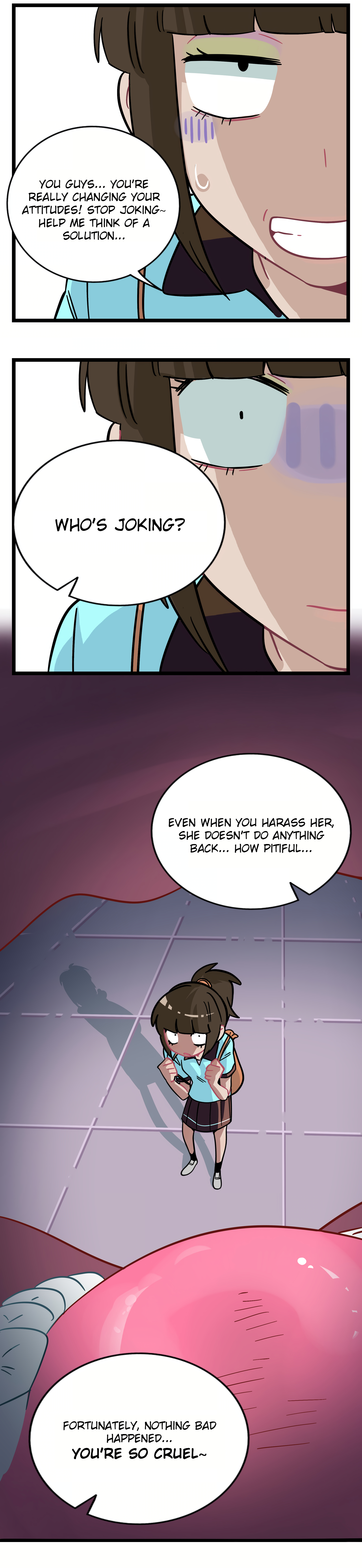 Heart of Thorns Chapter 10 page 13 - 