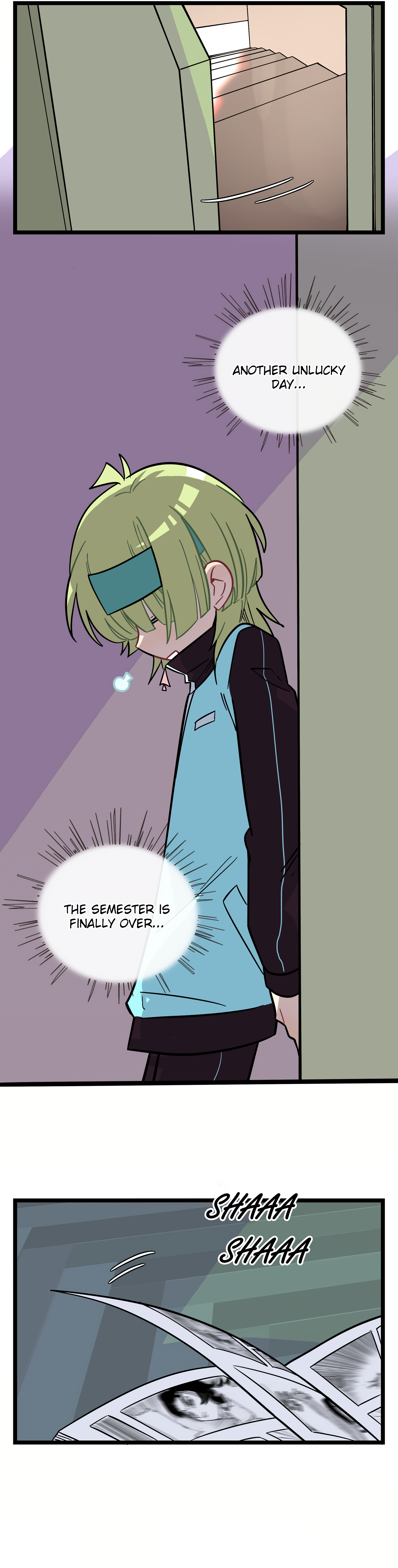 Heart of Thorns Chapter 10 page 17 - 
