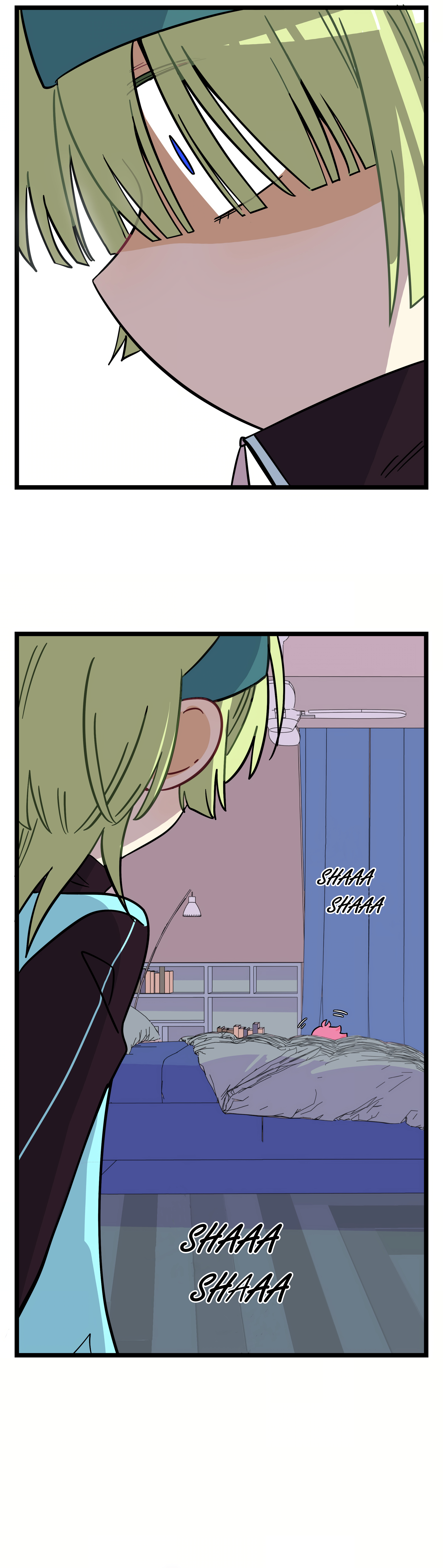 Heart of Thorns Chapter 10 page 18 - 