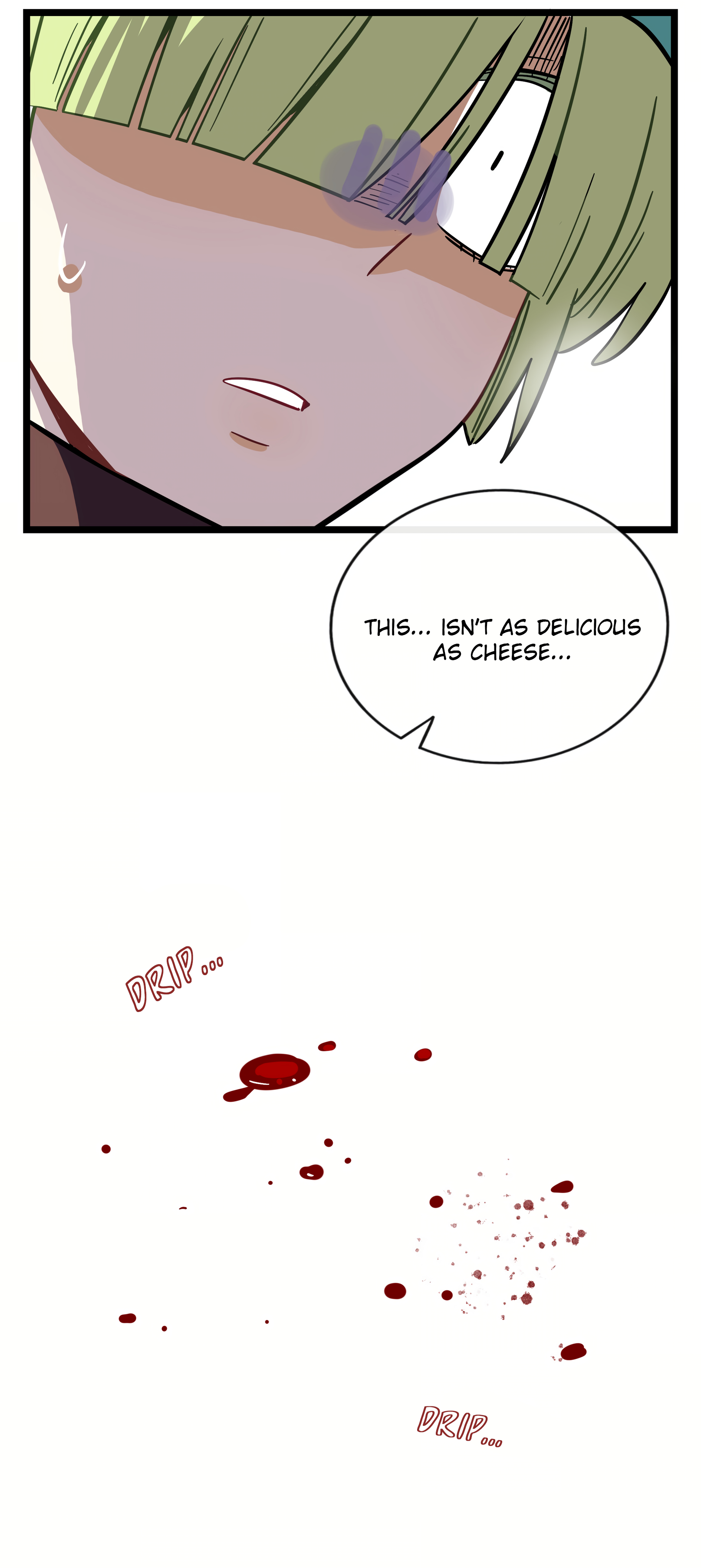 Heart of Thorns Chapter 10 page 20 - 