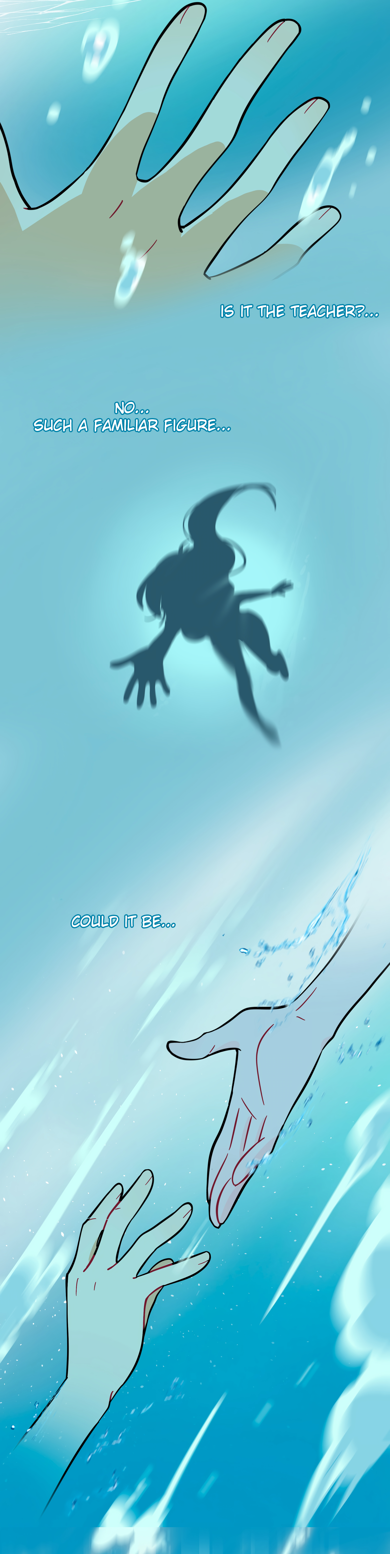 Heart of Thorns Chapter 10 page 3 - 