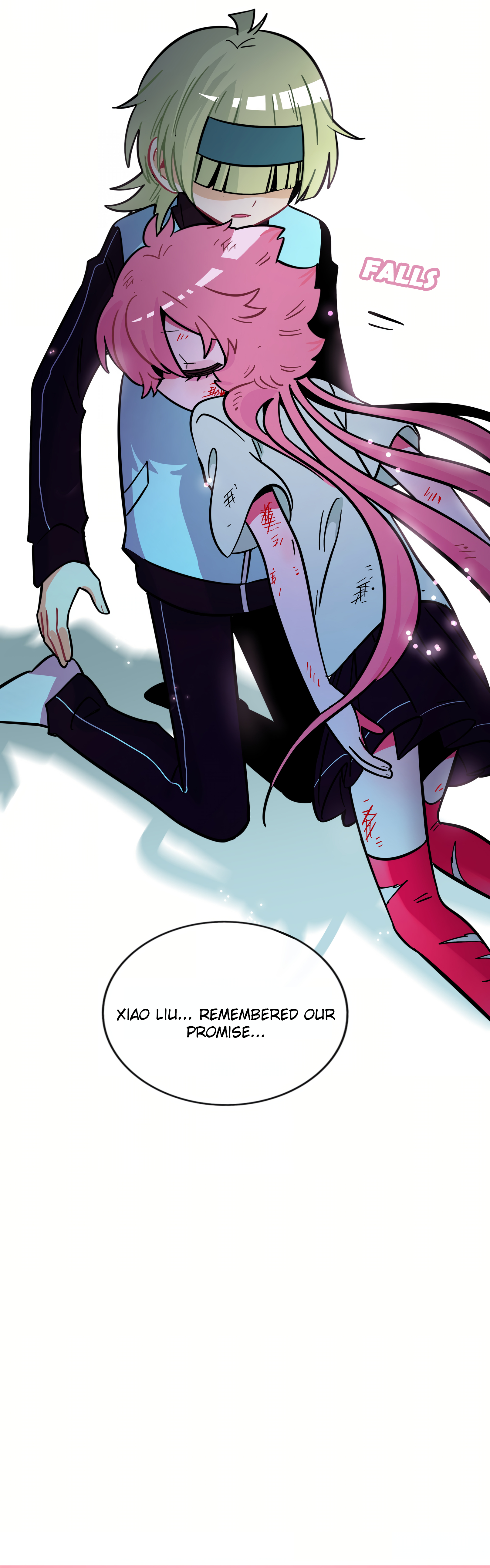 Heart of Thorns Chapter 10 page 22 - 