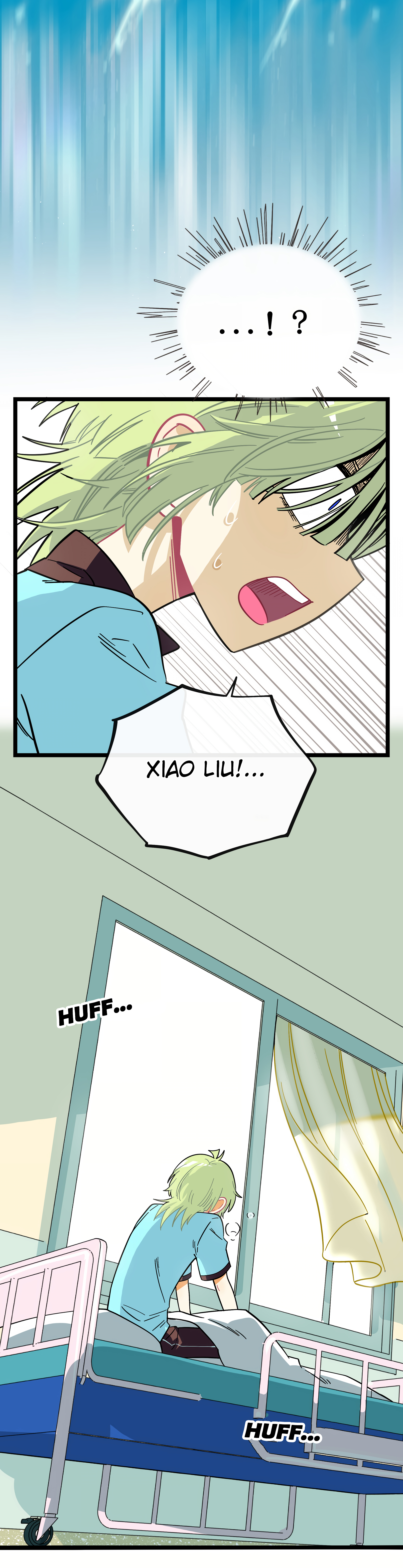 Heart of Thorns Chapter 10 page 4 - 
