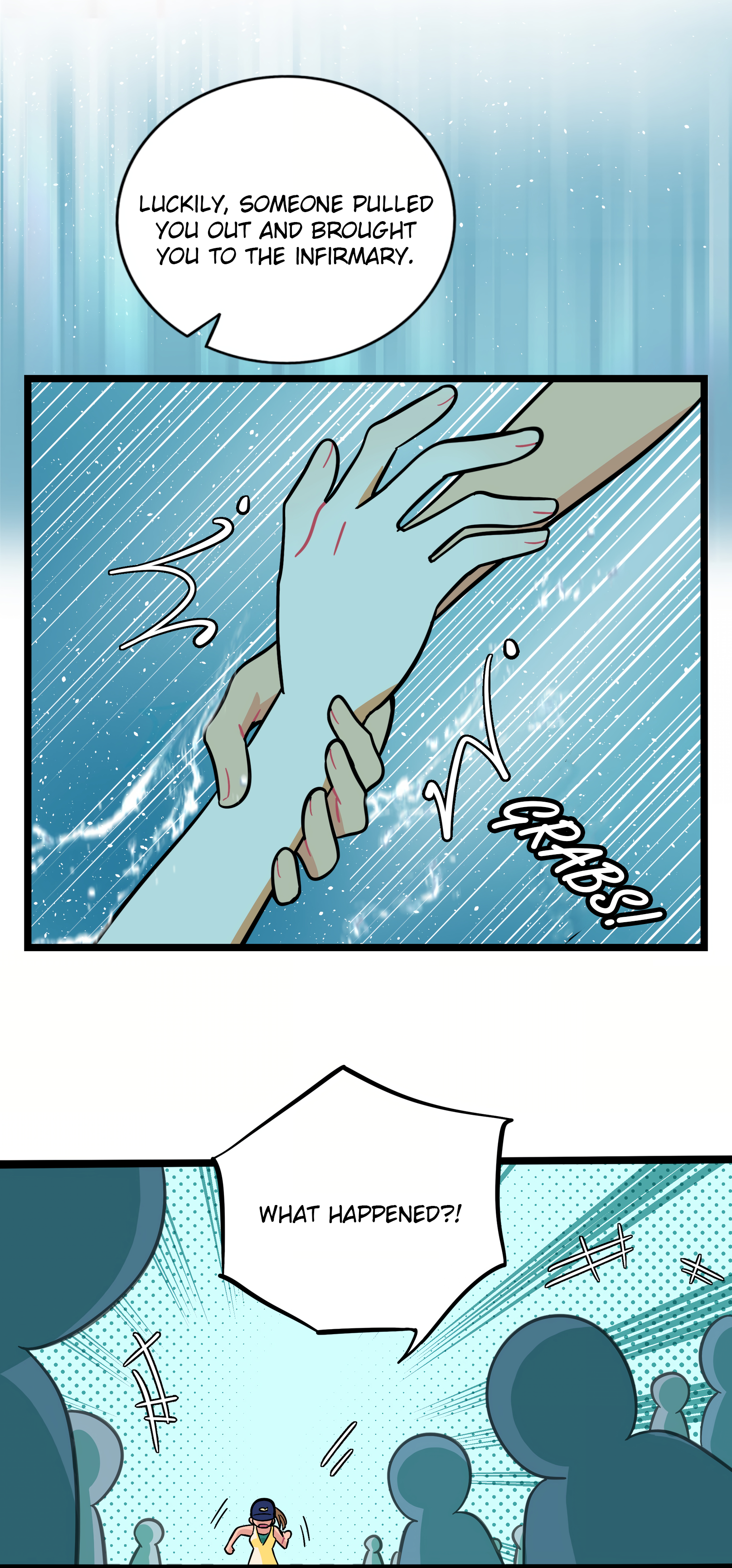 Heart of Thorns Chapter 10 page 6 - 