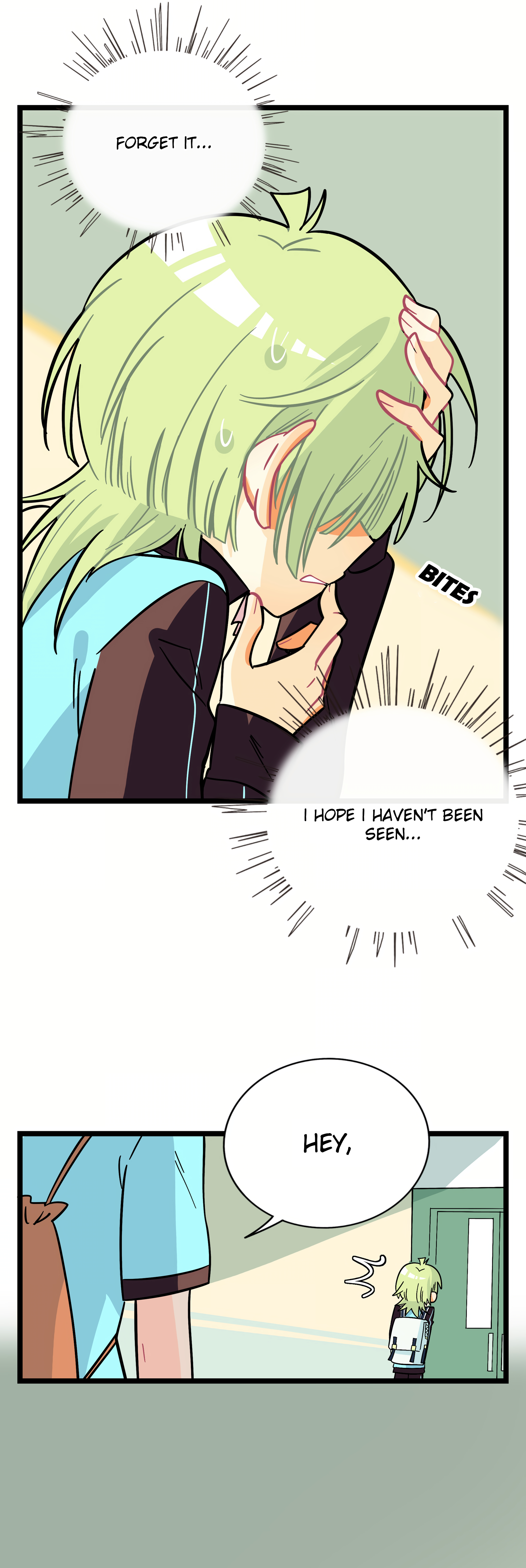 Heart of Thorns Chapter 10 page 9 - 