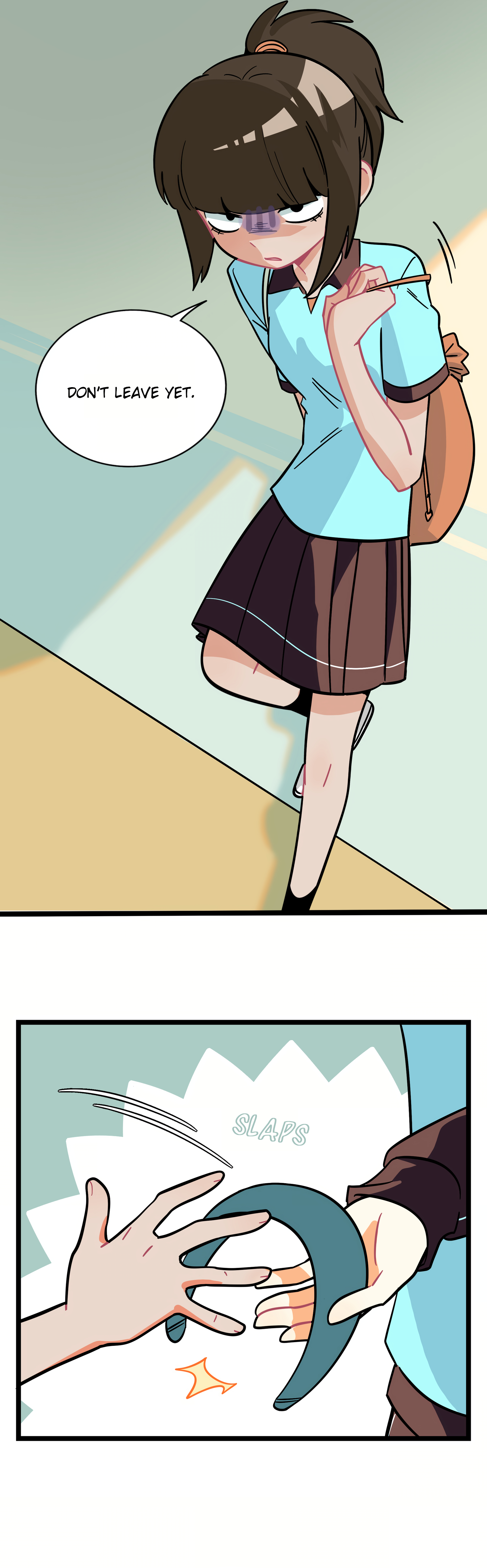 Heart of Thorns Chapter 10 page 10 - 