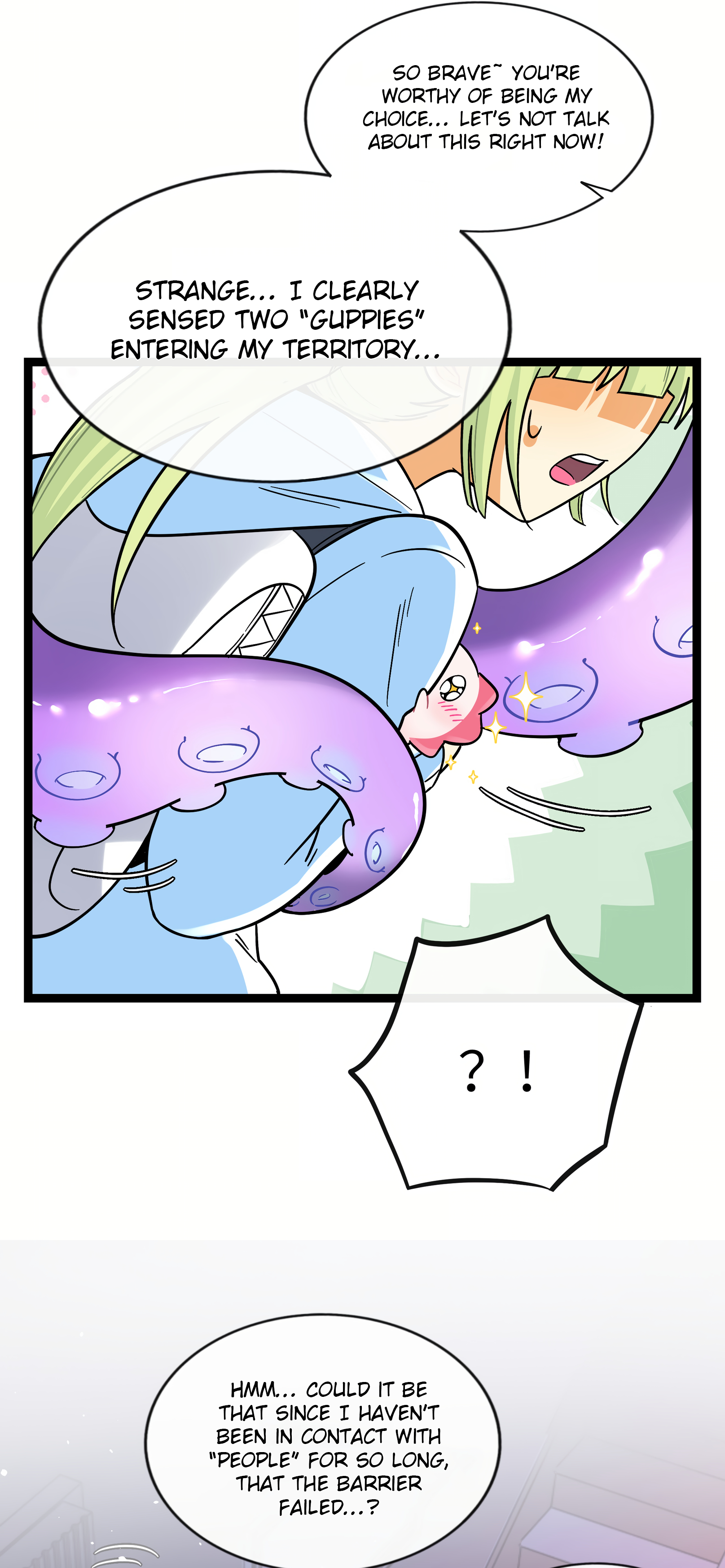 Heart of Thorns Chapter 100 page 11 - 