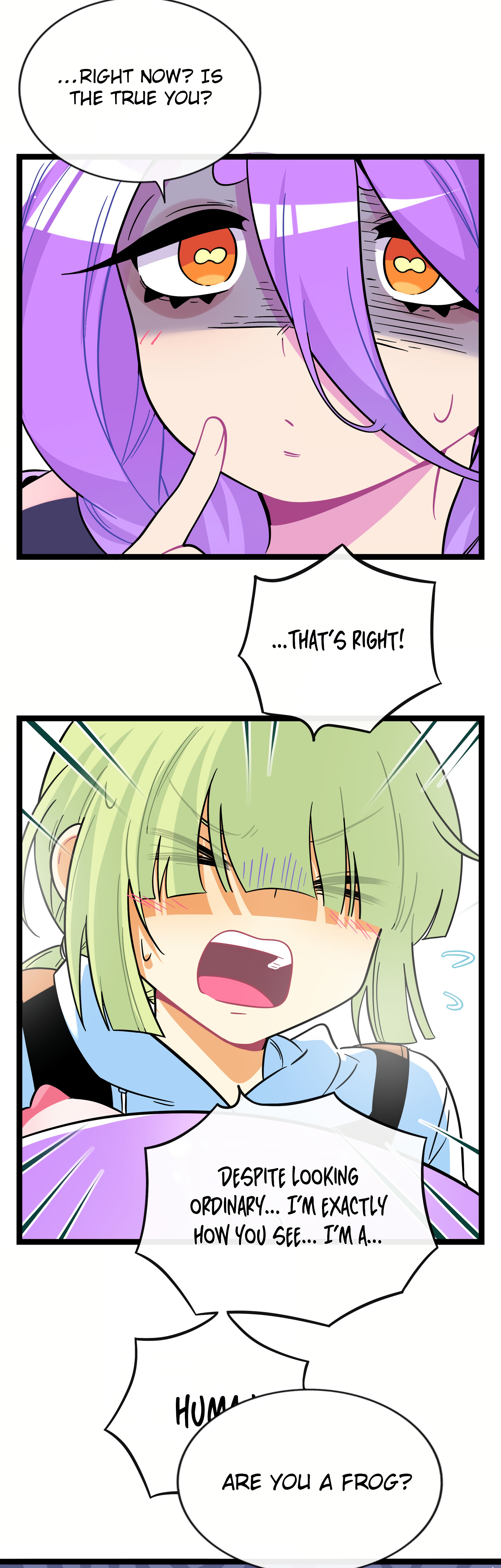 Heart of Thorns Chapter 100 page 13 - 