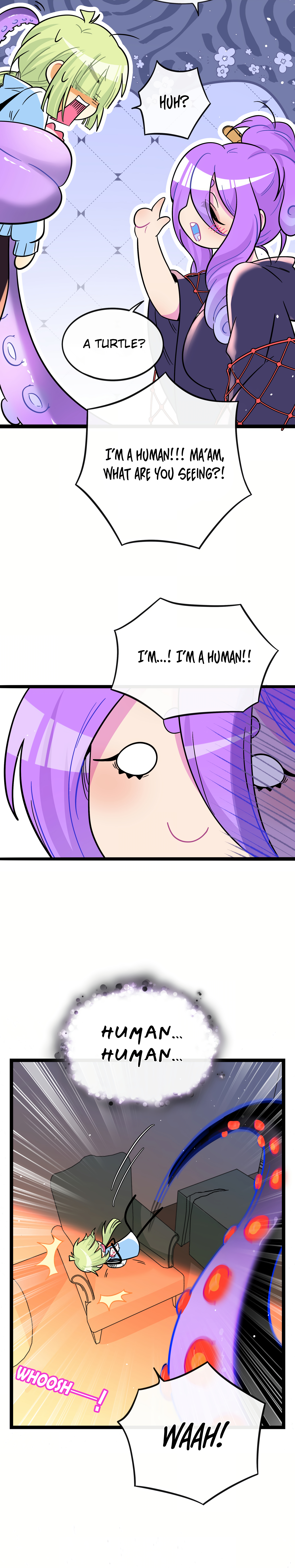 Heart of Thorns Chapter 100 page 14 - 
