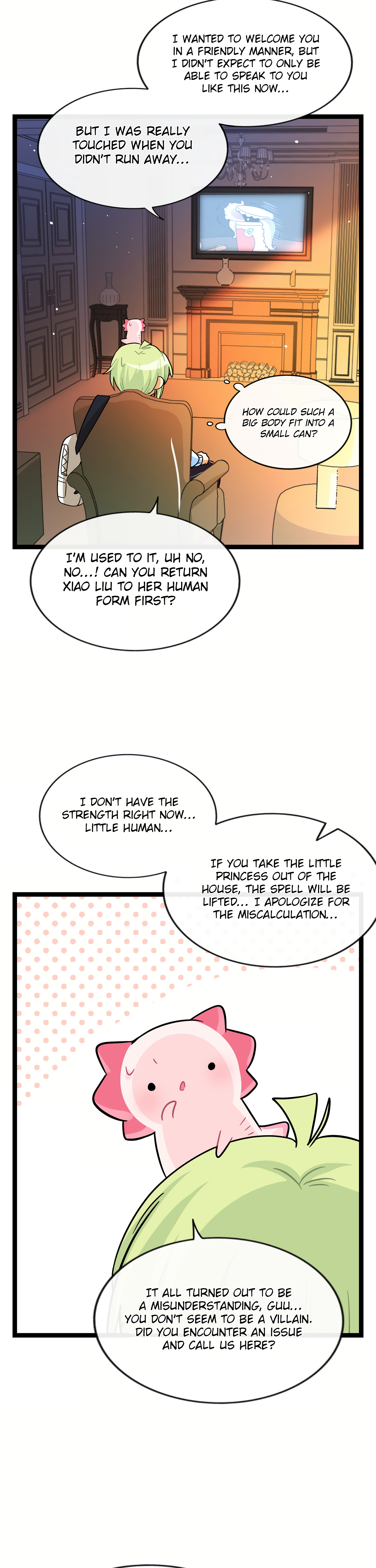 Heart of Thorns Chapter 100 page 16 - 