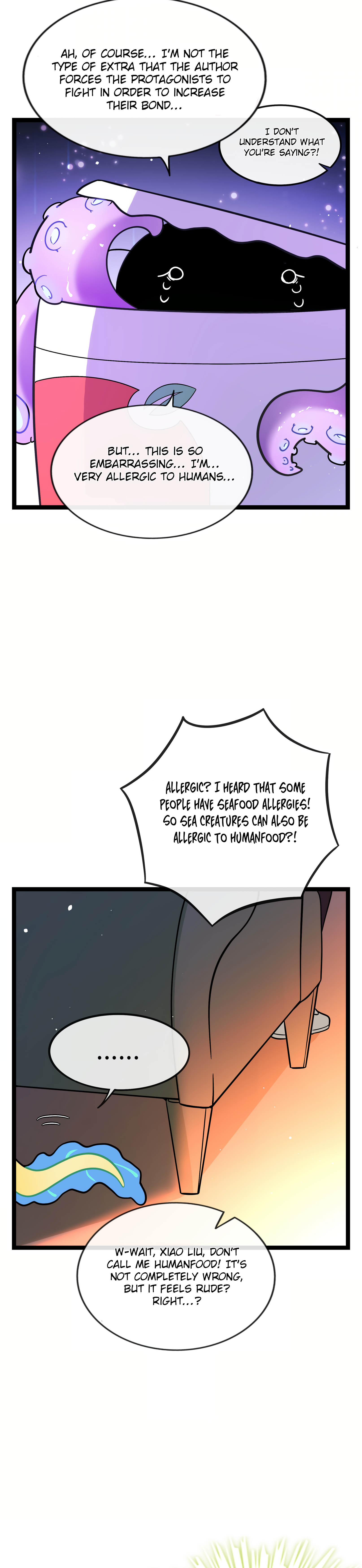 Heart of Thorns Chapter 100 page 17 - 