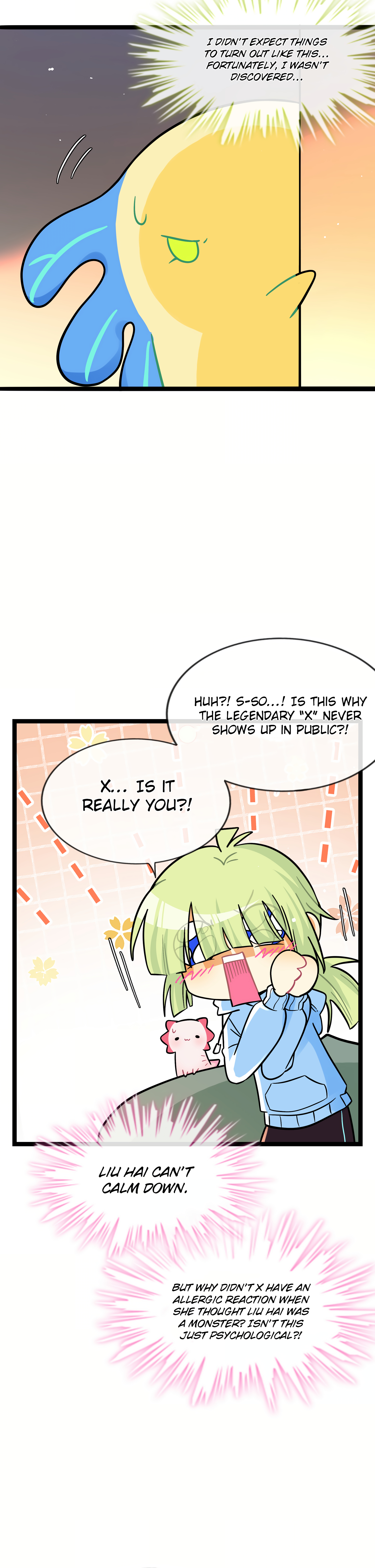Heart of Thorns Chapter 100 page 18 - 