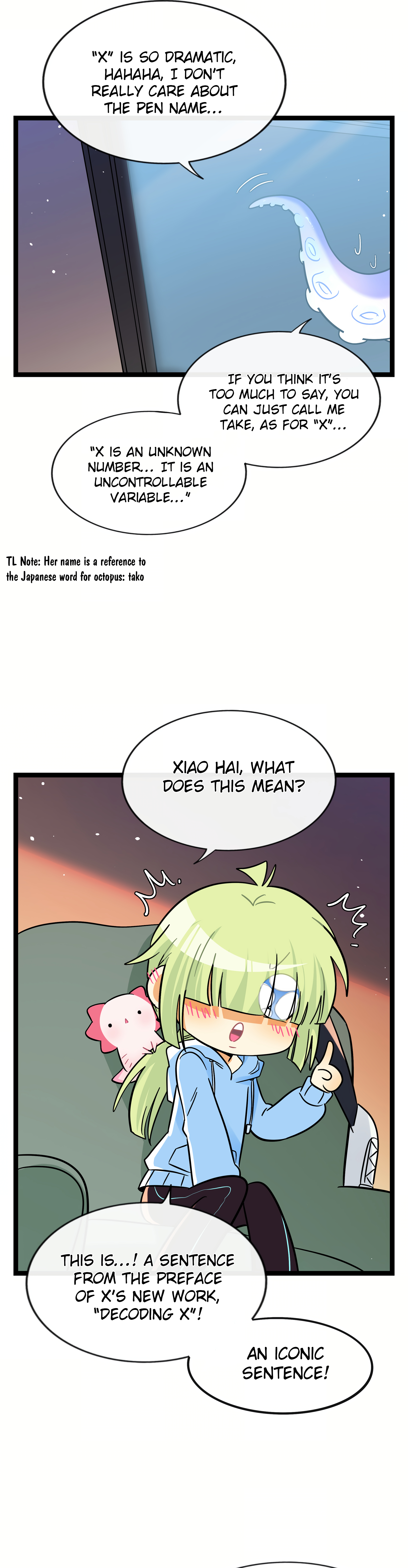 Heart of Thorns Chapter 100 page 19 - 