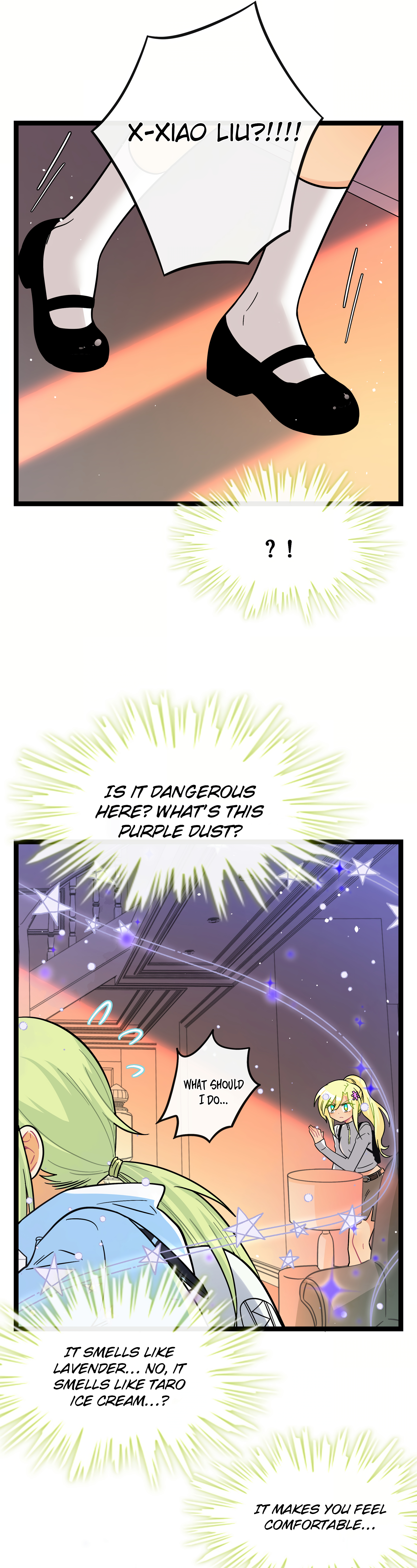 Heart of Thorns Chapter 100 page 6 - 