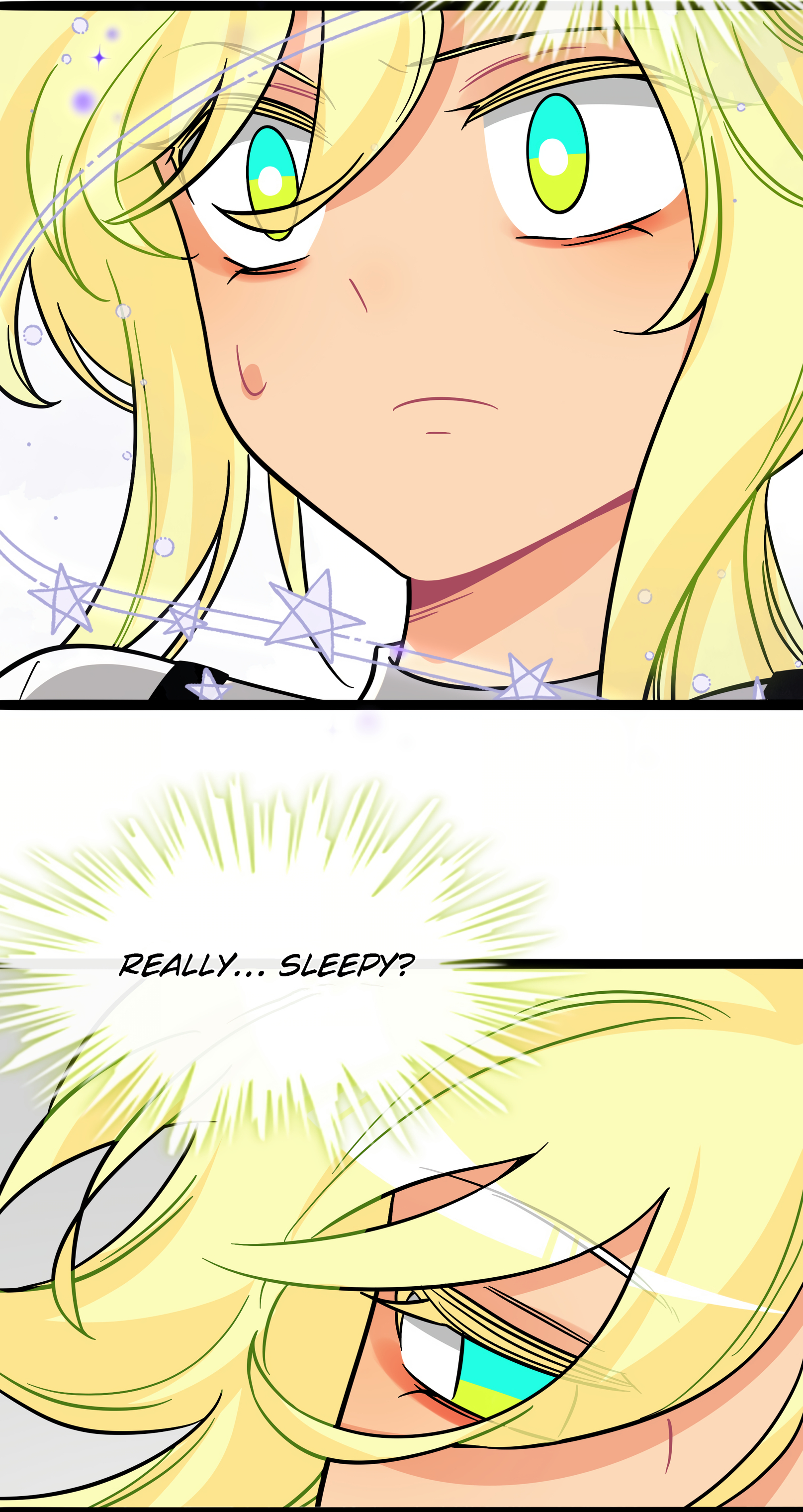 Heart of Thorns Chapter 100 page 7 - 