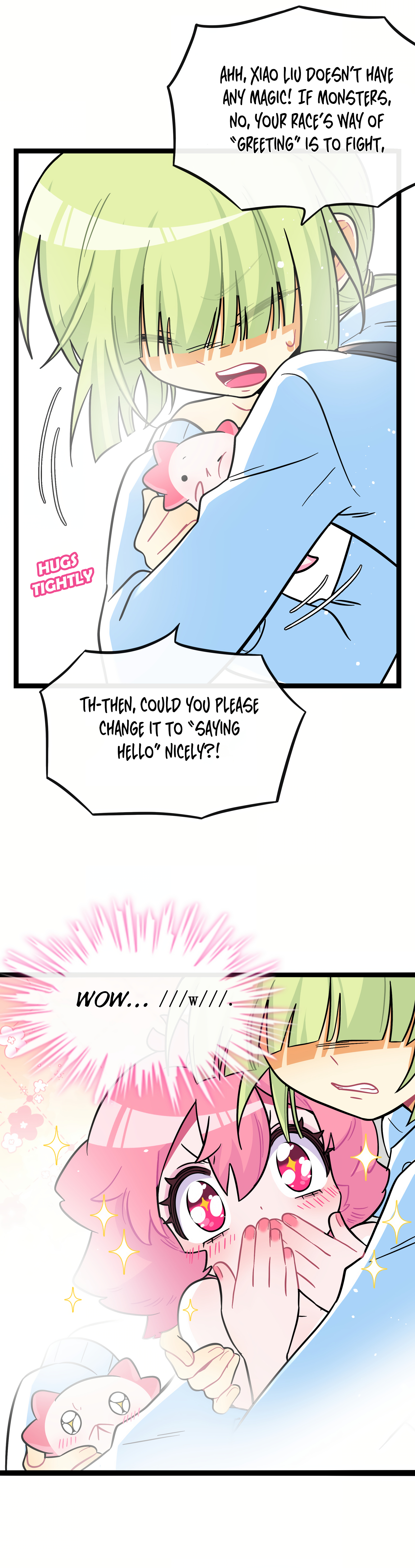 Heart of Thorns Chapter 100 page 10 - 