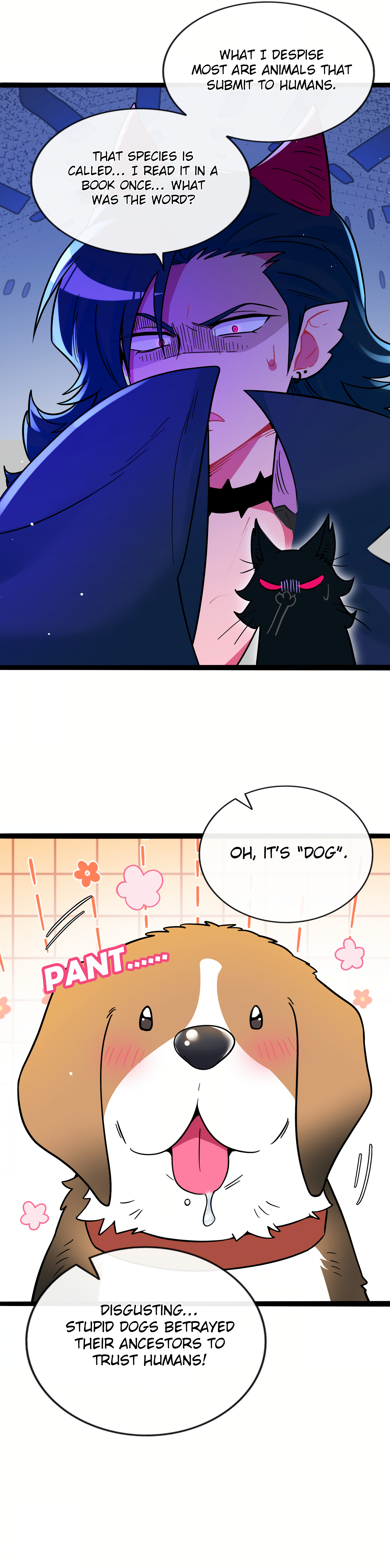 Heart of Thorns Chapter 101 page 2 - 