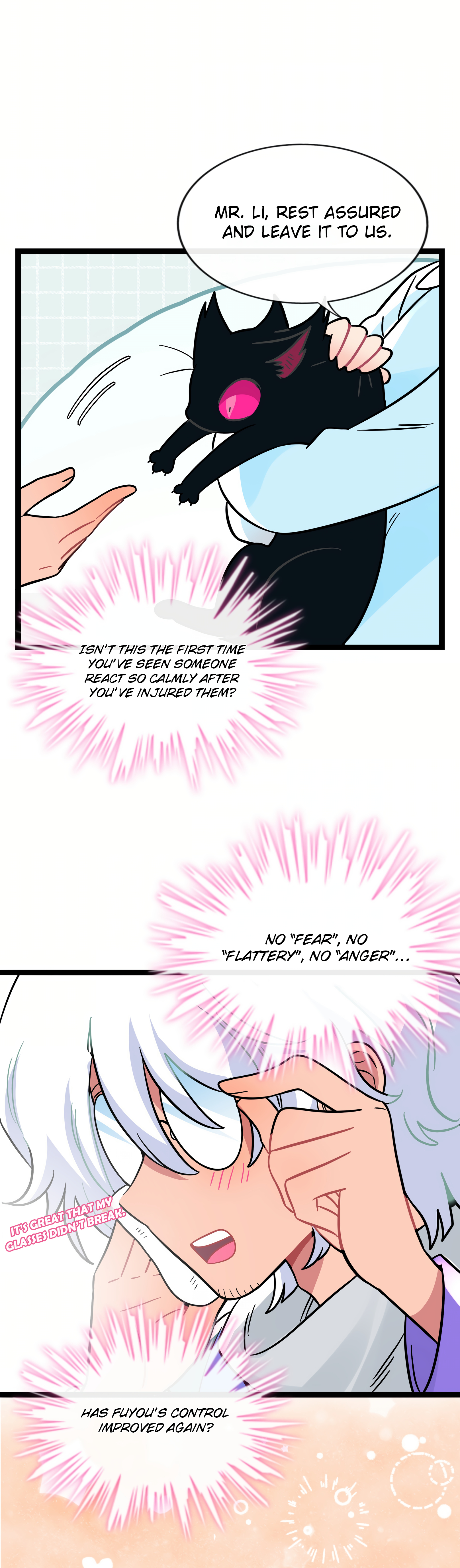 Heart of Thorns Chapter 101 page 12 - 