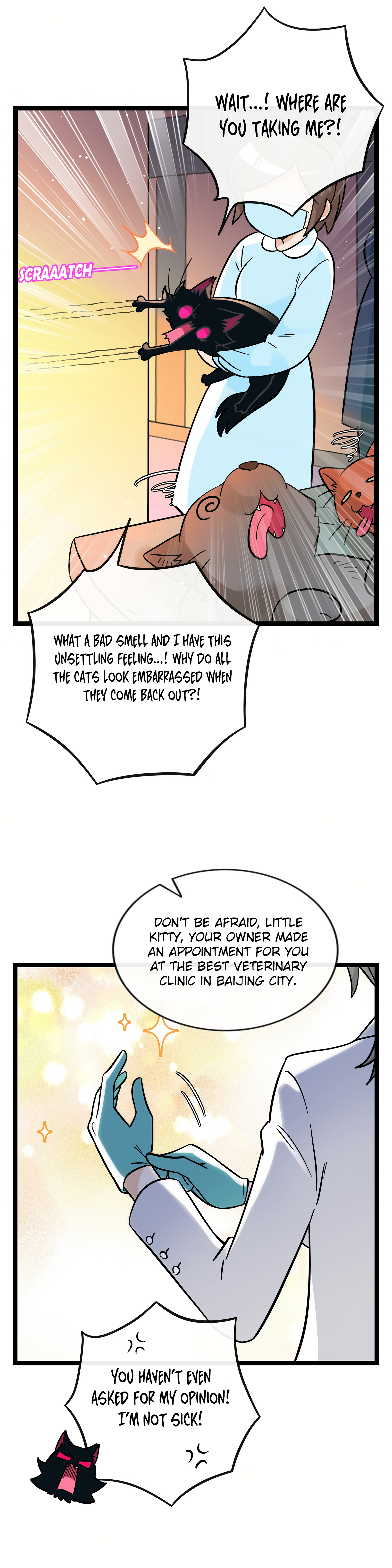 Heart of Thorns Chapter 101 page 14 - 