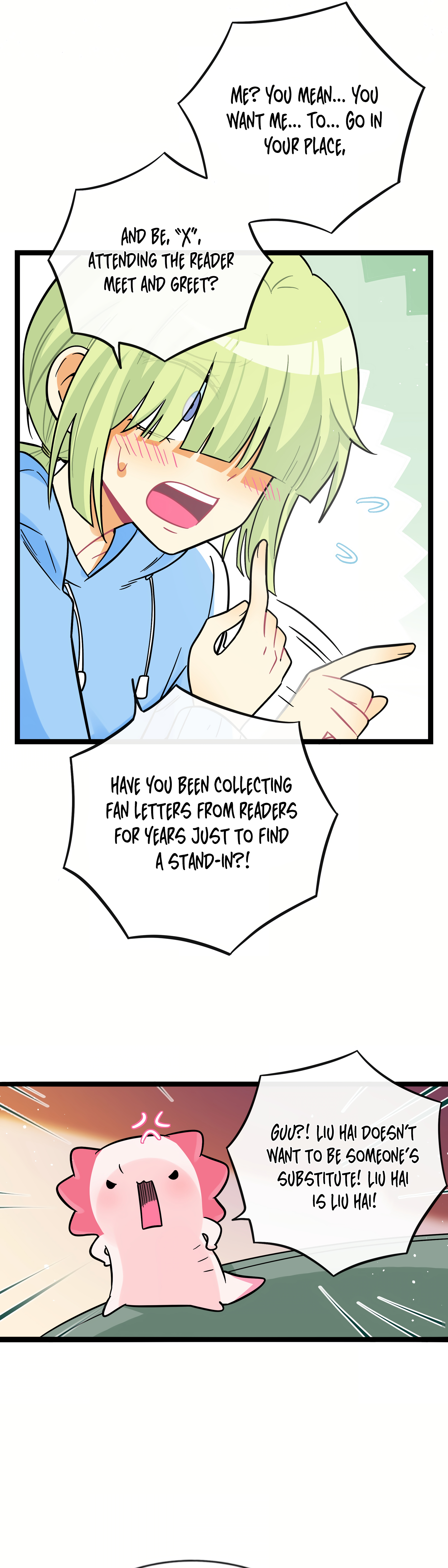 Heart of Thorns Chapter 101 page 16 - 
