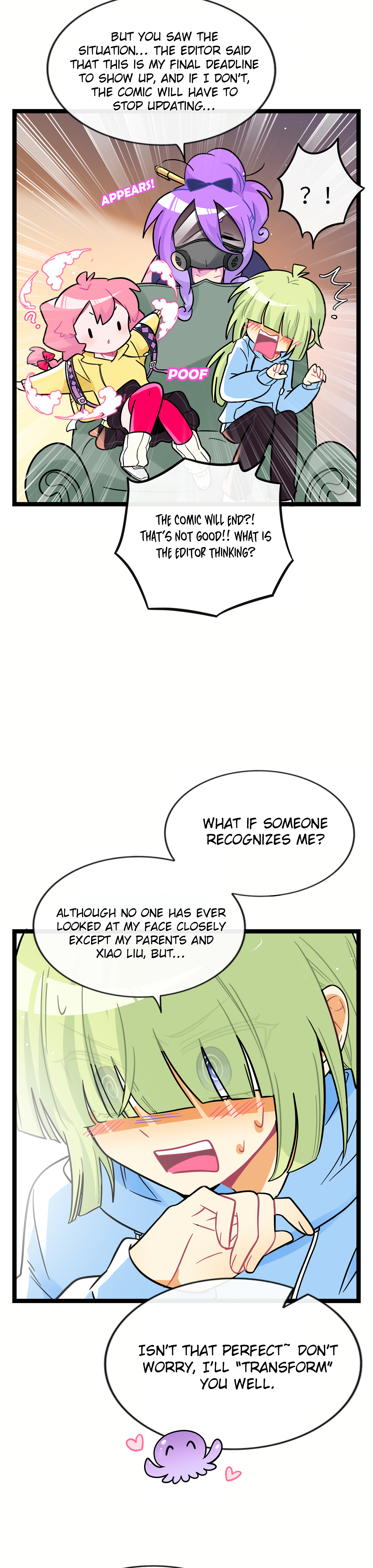 Heart of Thorns Chapter 101 page 17 - 