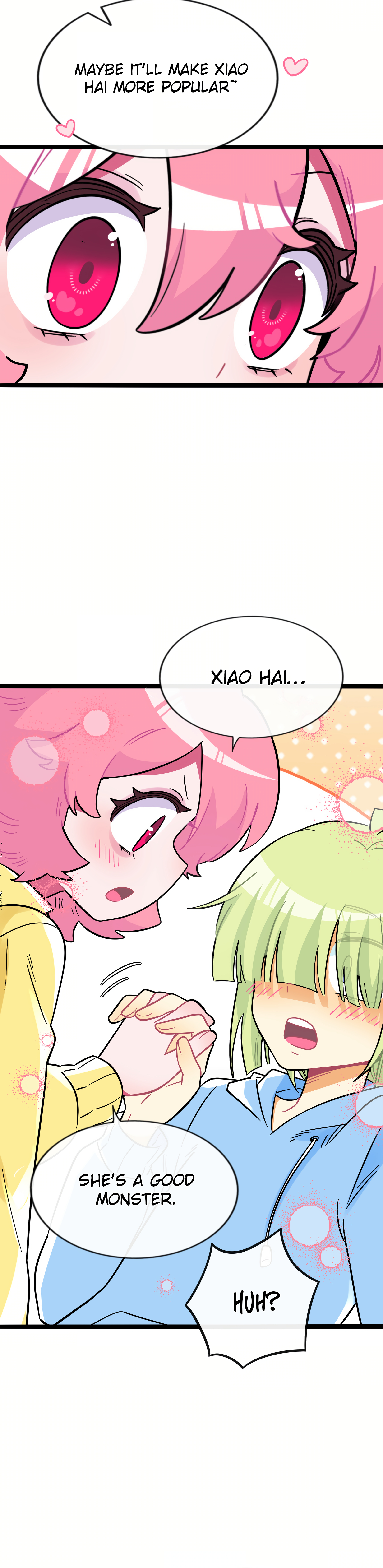 Heart of Thorns Chapter 101 page 18 - 