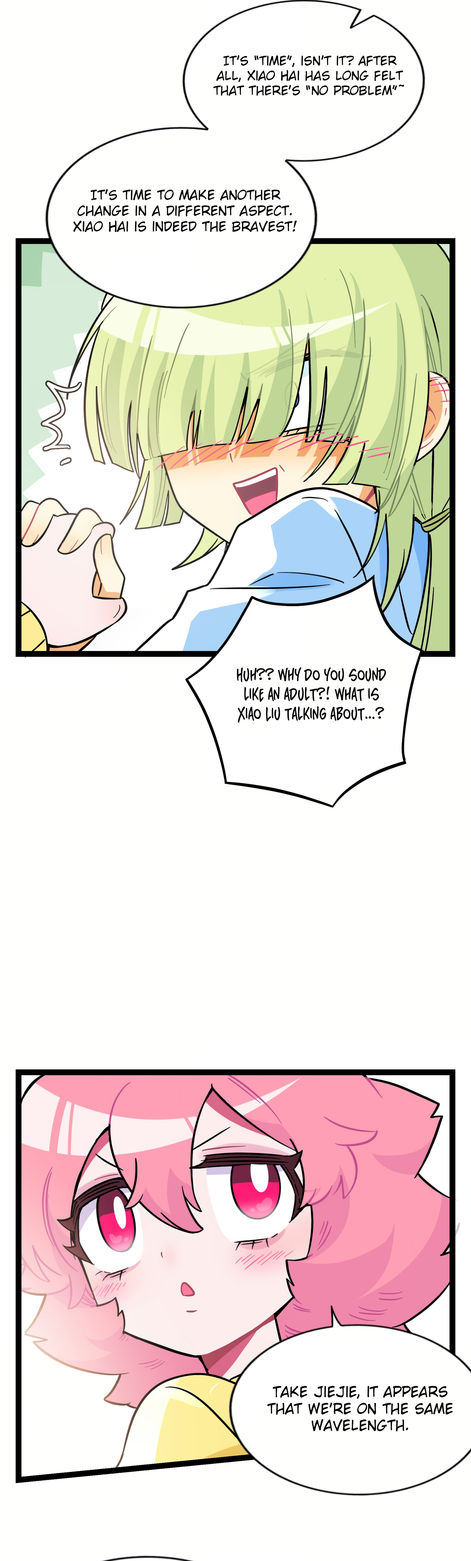 Heart of Thorns Chapter 101 page 19 - 
