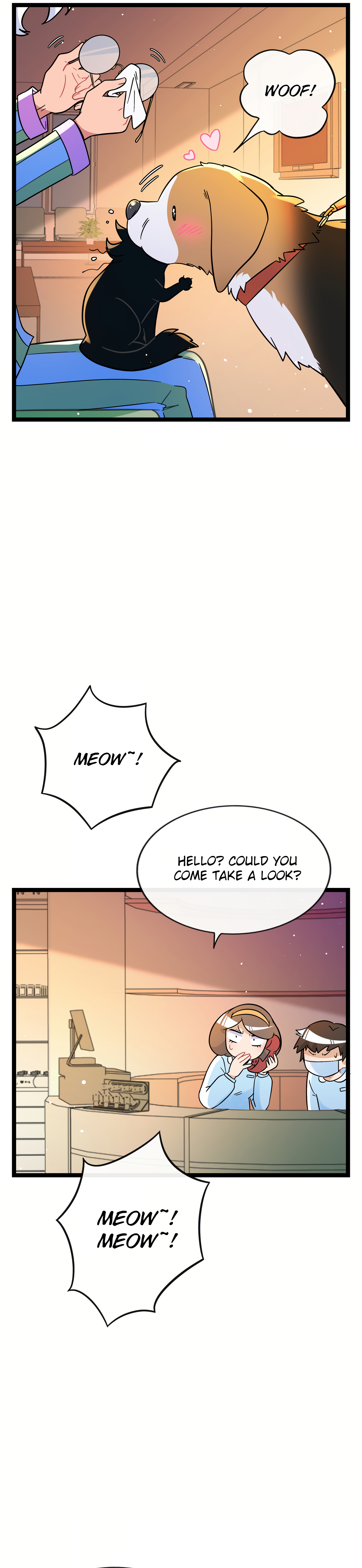 Heart of Thorns Chapter 101 page 3 - 